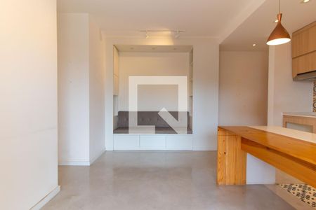 Sala de Estar e Jantar de apartamento à venda com 2 quartos, 57m² em Vila Formosa, São Paulo