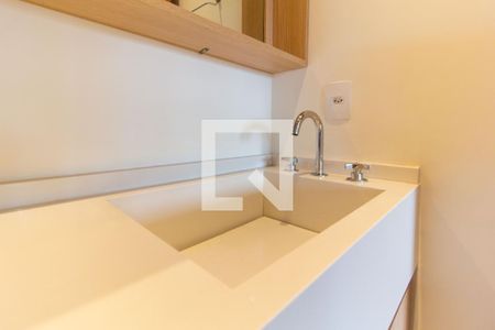 Apartamento à venda com 57m², 2 quartos e 1 vagaBanheiro da Suíte