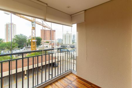 Varanda de apartamento à venda com 2 quartos, 57m² em Vila Formosa, São Paulo