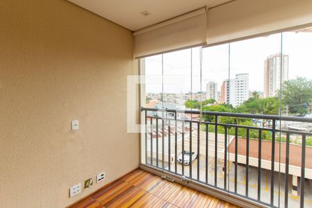 Varanda de apartamento à venda com 2 quartos, 57m² em Vila Formosa, São Paulo
