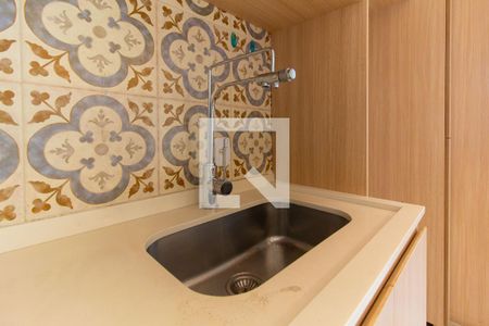 Apartamento à venda com 57m², 2 quartos e 1 vagaCozinha