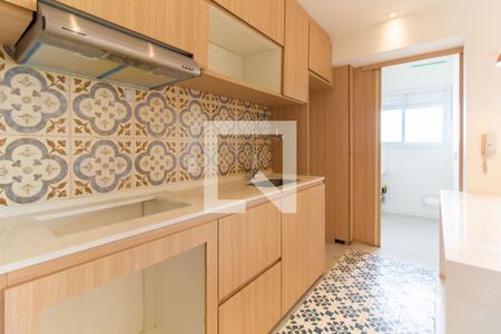 Apartamento à venda com 57m², 2 quartos e 1 vagaCozinha