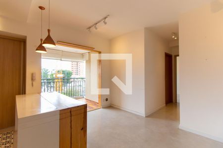 Sala de apartamento à venda com 2 quartos, 57m² em Vila Formosa, São Paulo