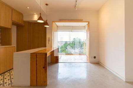 Sala de Estar e Jantar de apartamento à venda com 2 quartos, 57m² em Vila Formosa, São Paulo