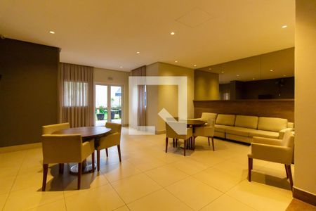 Apartamento à venda com 57m², 2 quartos e 1 vagaSalão de Festas