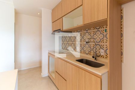 Apartamento à venda com 57m², 2 quartos e 1 vagaCozinha