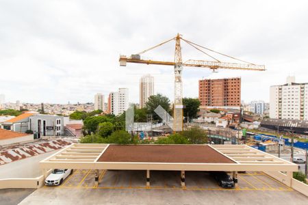 Apartamento à venda com 57m², 2 quartos e 1 vagaVista do Quarto 01