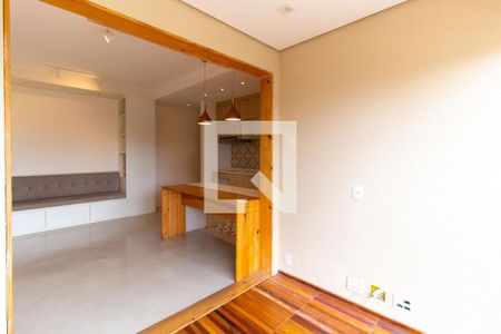 Varanda de apartamento à venda com 2 quartos, 57m² em Vila Formosa, São Paulo