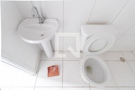 Casa para alugar com 30m², 2 quartos e sem vagaBanheiro