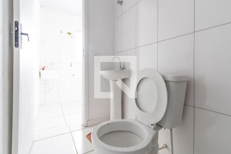 Casa para alugar com 30m², 2 quartos e sem vagaBanheiro