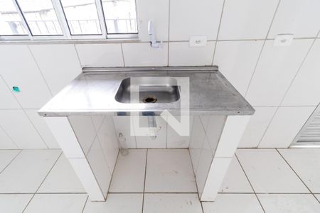 Casa para alugar com 30m², 2 quartos e sem vagaCozinha