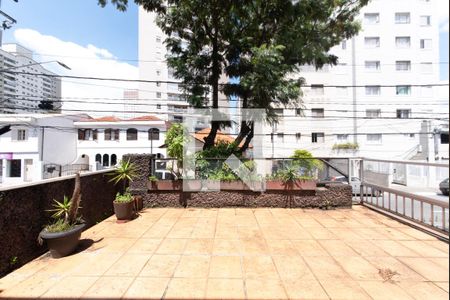 Varanda de casa para alugar com 3 quartos, 210m² em Santa Paula, São Caetano do Sul
