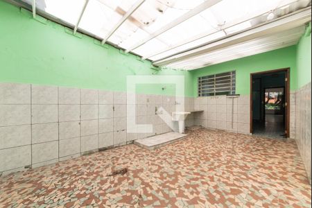 Casa à venda com 210m², 3 quartos e 3 vagasÁrea de Serviço