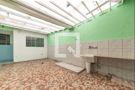 Casa à venda com 210m², 3 quartos e 3 vagasÁrea de Serviço