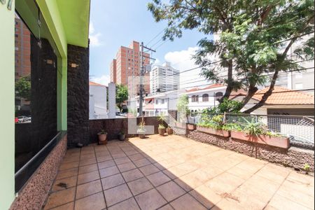 Varanda de casa à venda com 3 quartos, 210m² em Santa Paula, São Caetano do Sul