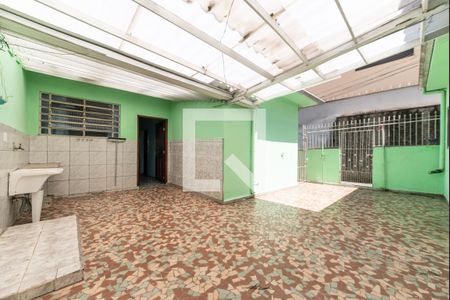 Casa à venda com 210m², 3 quartos e 3 vagasÁrea de Serviço