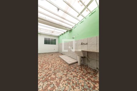 Casa à venda com 210m², 3 quartos e 3 vagasÁrea de Serviço