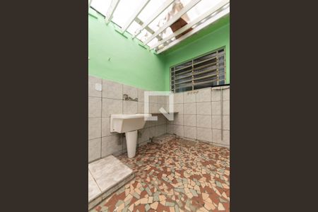 Casa à venda com 210m², 3 quartos e 3 vagasÁrea de Serviço