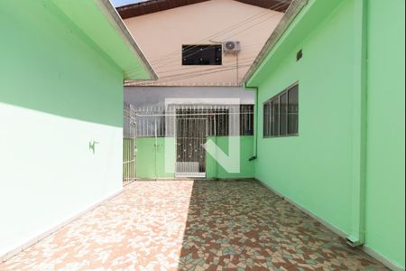 Casa à venda com 210m², 3 quartos e 3 vagasÁrea de Serviço