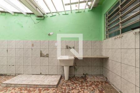 Casa à venda com 210m², 3 quartos e 3 vagasÁrea de Serviço