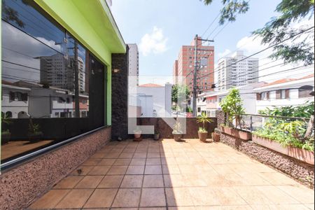 Varanda de casa à venda com 3 quartos, 210m² em Santa Paula, São Caetano do Sul