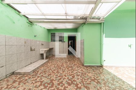 Casa à venda com 210m², 3 quartos e 3 vagasÁrea de Serviço