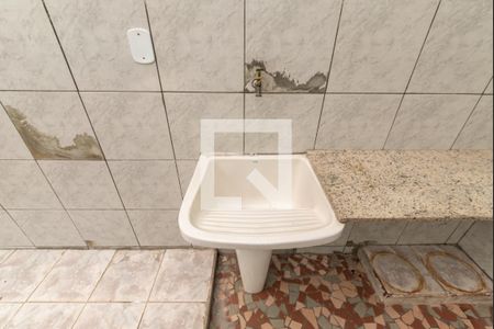 Casa à venda com 210m², 3 quartos e 3 vagasÁrea de Serviço