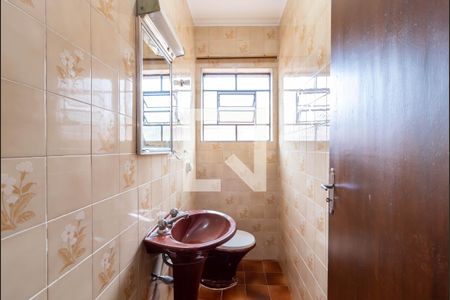 Lavabo de casa para alugar com 3 quartos, 200m² em Vila Maria Luisa, São Paulo