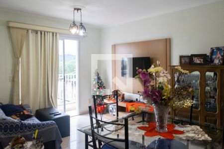 Sala de apartamento para alugar com 2 quartos, 54m² em Vila Aurora (zona Norte), São Paulo