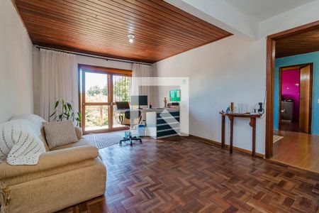 Sala 2 de casa à venda com 4 quartos, 220m² em Aberta dos Morros, Porto Alegre