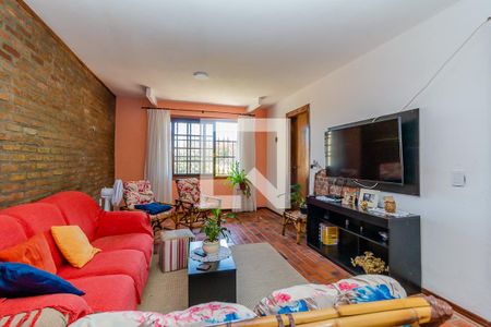 Sala de casa à venda com 4 quartos, 220m² em Aberta dos Morros, Porto Alegre