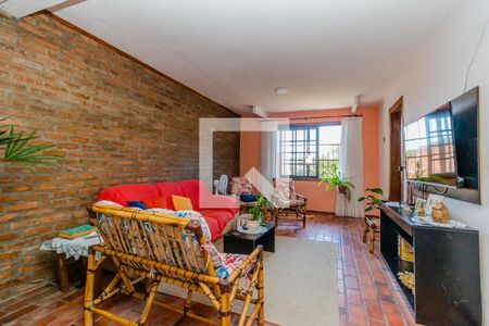 Sala de casa à venda com 4 quartos, 220m² em Aberta dos Morros, Porto Alegre