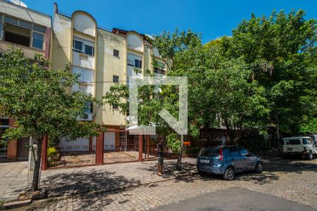 Apartamento à venda com 30m², 1 quarto e sem vagaFachada