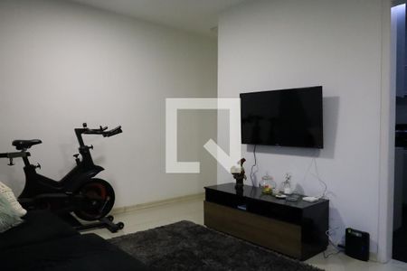 Sala de apartamento para alugar com 2 quartos, 69m² em Luxemburgo, Belo Horizonte