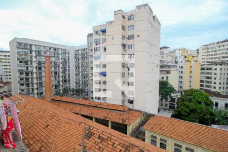 Vista do Quarto de kitnet/studio à venda com 1 quarto, 23m² em Centro, Rio de Janeiro