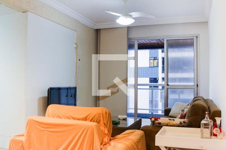 Sala de apartamento à venda com 2 quartos, 98m² em Barra da Tijuca, Rio de Janeiro