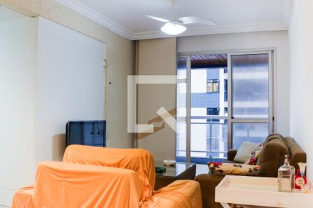 Apartamento à venda com 98m², 2 quartos e 1 vaga Apartamento à venda com 98m², 2 quartos e 1 vagaSala