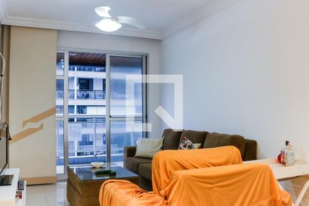 Apartamento à venda com 98m², 2 quartos e 1 vaga Apartamento à venda com 98m², 2 quartos e 1 vagaSala