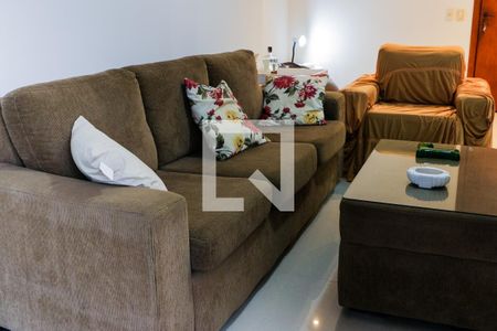 Apartamento à venda com 98m², 2 quartos e 1 vaga Apartamento à venda com 98m², 2 quartos e 1 vagaSala