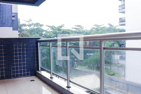 Apartamento à venda com 98m², 2 quartos e 1 vaga Apartamento à venda com 98m², 2 quartos e 1 vagaVista da Varanda