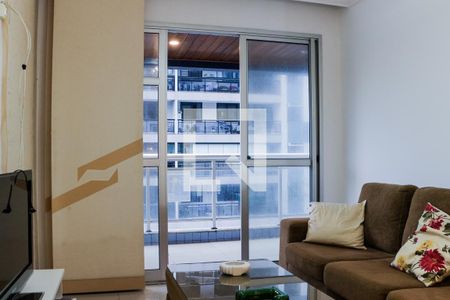 Apartamento à venda com 98m², 2 quartos e 1 vaga Apartamento à venda com 98m², 2 quartos e 1 vagaVaranda da Sala