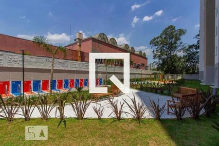 Apartamento para alugar com 47m², 2 quartos e 1 vagaÁrea Comum 