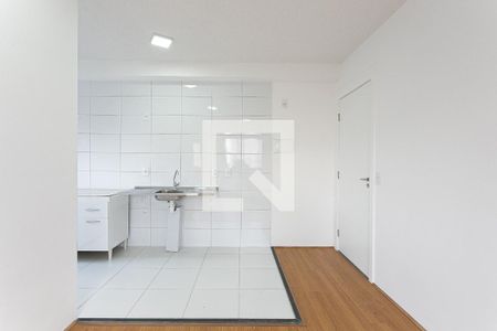 Apartamento para alugar com 47m², 2 quartos e 1 vagaSala