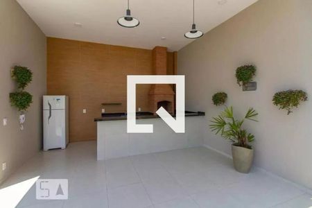 Apartamento para alugar com 47m², 2 quartos e 1 vagaÁrea comum - Churrasqueira