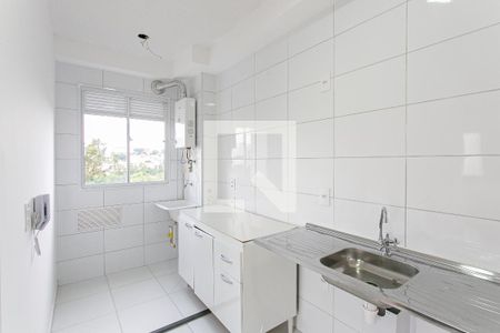 Apartamento para alugar com 47m², 2 quartos e 1 vagaCozinha
