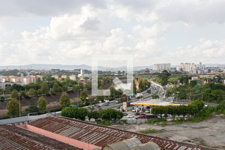 Apartamento para alugar com 47m², 2 quartos e 1 vagaVista da Sala