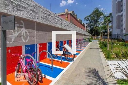 Apartamento para alugar com 47m², 2 quartos e 1 vagaÁrea Comum - Bicicletário