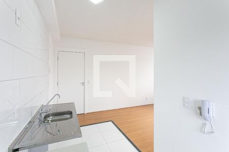 Apartamento para alugar com 47m², 2 quartos e 1 vagaCozinha
