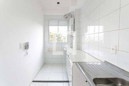 Apartamento para alugar com 47m², 2 quartos e 1 vagaCozinha