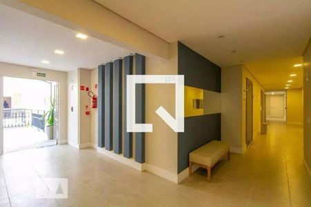 Apartamento para alugar com 47m², 2 quartos e 1 vagaÁrea Comum - Hall